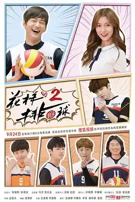 花样排球2 - 电视剧韩国剧免费高清电影在线观看