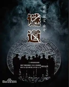 谜道 - 电视剧国产剧免费高清电影在线观看